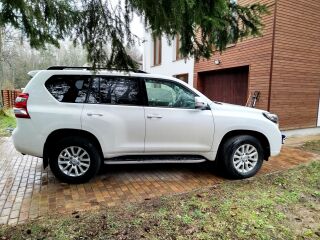 Toyota Land Cruiser 3.0 140kW