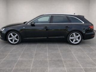 Audi A4 AVANT 2.0 tdi 110kW