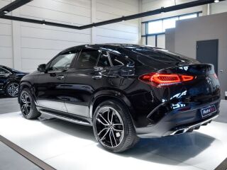 Mercedes-Benz GLE 350 DE 4MATIC AIRMATIC AMG COUPE NIGHT PACKAGE 2.0 235kW