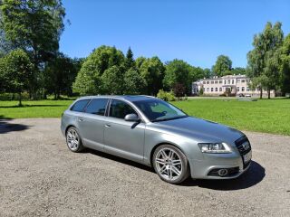 Audi A6 3.0 176kW