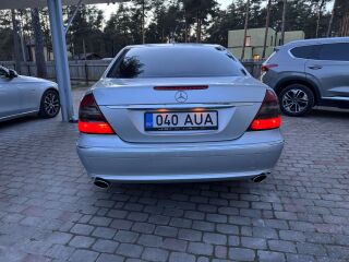 Mercedes-Benz E 280 Avantgarde 4Matic 3.0 V6 CDi OM642 140kW
