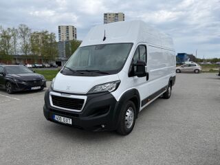 Peugeot Boxer L4H3 2.2 121kW