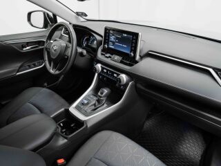 Toyota RAV4 Dynamic Force AWD 2.0 129kW