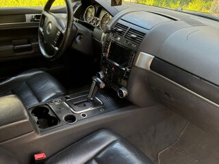 Volkswagen Touareg 3.0 165kW