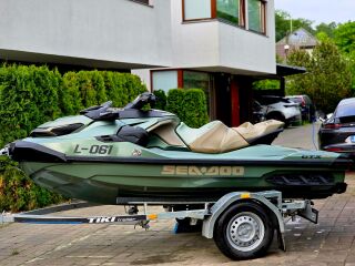 Sea-Doo GTX 300 LIMITED AUDIO 1.6 ROTAX 1630 1.6 217kW