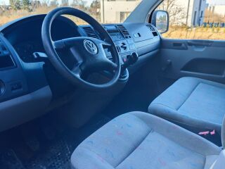 Volkswagen Transporter 1.9 63kW