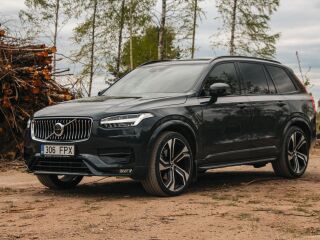 Volvo XC90 R-Design 2.0 173kW