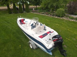 Viksund Marlin 600