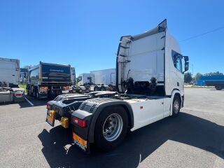 Scania R500 13.0 R6 DC13 155 368kW
