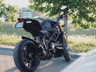 Ducati Streetfighter 848 72kW