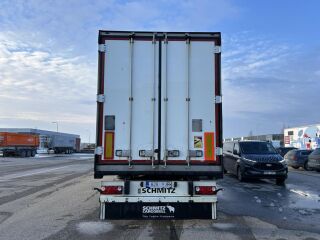 Schmitz Semitrailer Reefer Standard Doppelstock