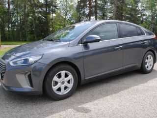 Hyundai Ioniq 1.6 77kW