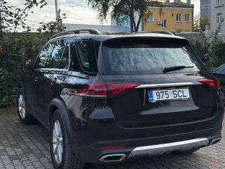 Mercedes-Benz GLE 350 2.0 155kW