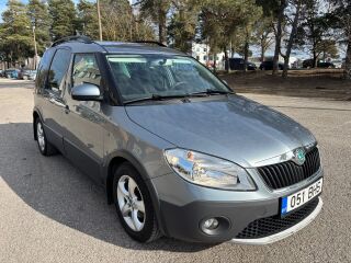 Skoda Roomster Family 1.2 TSI 63kW