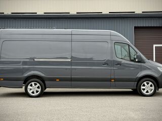 Mercedes-Benz Sprinter 316CDI MAXI L3H2 R4 120кВ