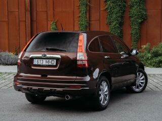 Honda CR-V Facelift Luxury 2.0 110кВ