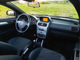 Opel Tigra 1.8 92кВ