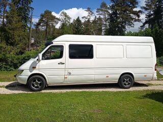 Mercedes-Benz Sprinter 2.7 115кВ
