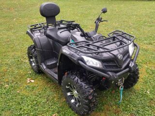CFMOTO CFORCE 450 EPS