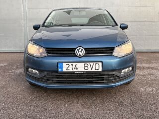 Volkswagen Polo 1.4 55кВ