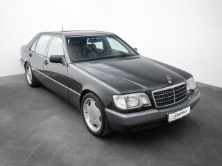 Mercedes-Benz S 600 SEL V12 6.0 300kW