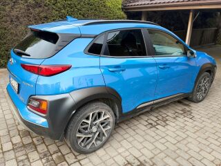 Hyundai Kona 1.6 77kW