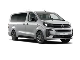 Opel Zafira Life L3 Shuttle BlueHDi 180 AT8 132kW