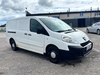 Peugeot Expert 1.6 66kW