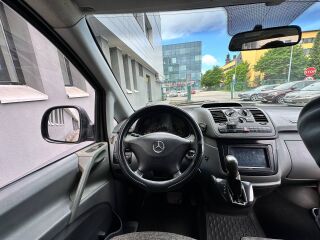 Mercedes-Benz Vito 2.1 110kW