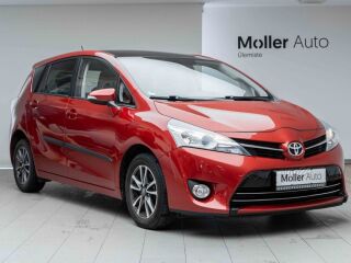 Toyota Verso 2.0 91kW