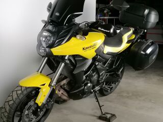 Kawasaki Versys 650 ABS R2 47kW