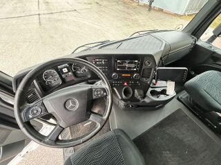 Mercedes-Benz Arocs 3253 8X4*4 EURO6 + 3 SIDE TIPPER EURO 6 390kW