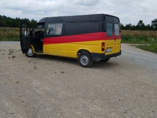 Ford Transit 2.5 63kW