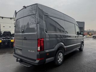MAN TGE 4x4 2.0 130kW