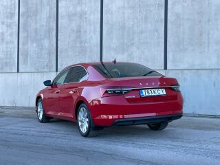 Skoda Superb Elegance 2.0 TDI 110kW