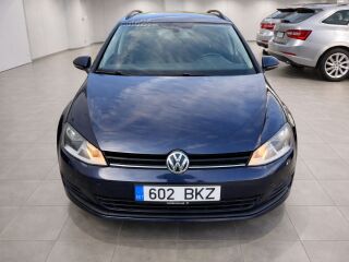 Volkswagen Golf Variant 1.6 TDI 77kW