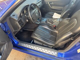 Mercedes-Benz SLK 230 2.3 142kW