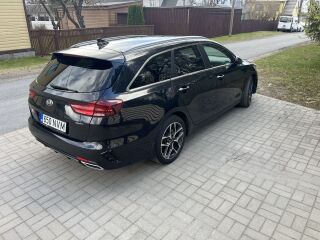 Kia Ceed EX GT-Line 1.4 103kW