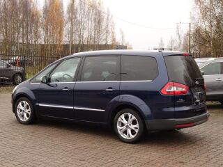 Ford Galaxy TITANIUM 2.0 R4 103кВ