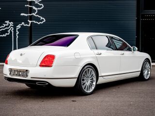 Bentley Continental Flying Spur Speed Mulliner Facelift 6.0 V12 449kW