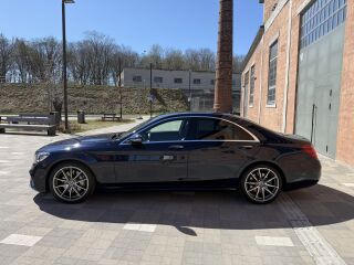 Mercedes-Benz S 350 AMG 4MATIC 2.9 210кВ