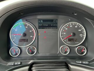 MAN TGX 26.480 6X2/2 BLS - ADR EX/II EX/III FL 353кВ