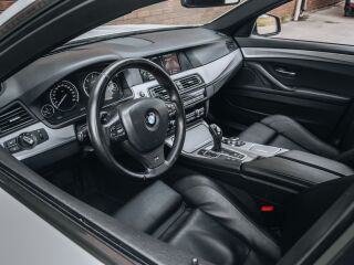 BMW 525 M-Sportpakett 2.0 160kW