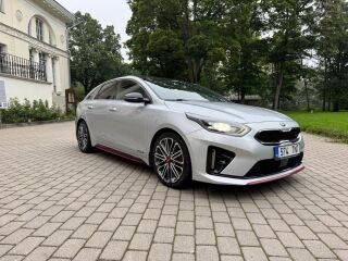 Kia ProCeed GT 1.6 150kW