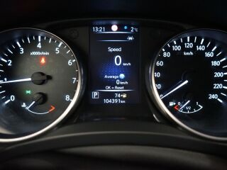 Nissan Qashqai 1.3 Petrol 117kW