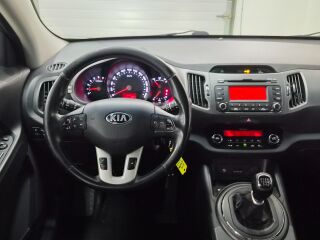 Kia Sportage Led / konks 1.7 85kW