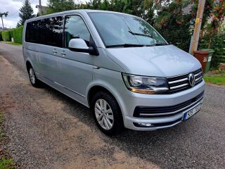 Volkswagen Caravelle LONG HIGHLINE 2.0 TDi 110kW