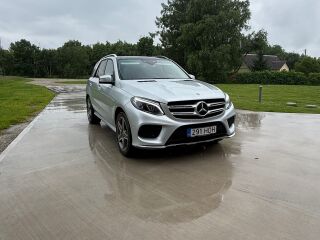 Mercedes-Benz GLE 350 3.0 190kW
