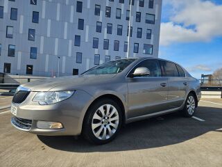 Skoda Superb 2.0 103kW