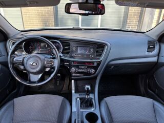 Kia Optima GT-Line 1.7 100kW